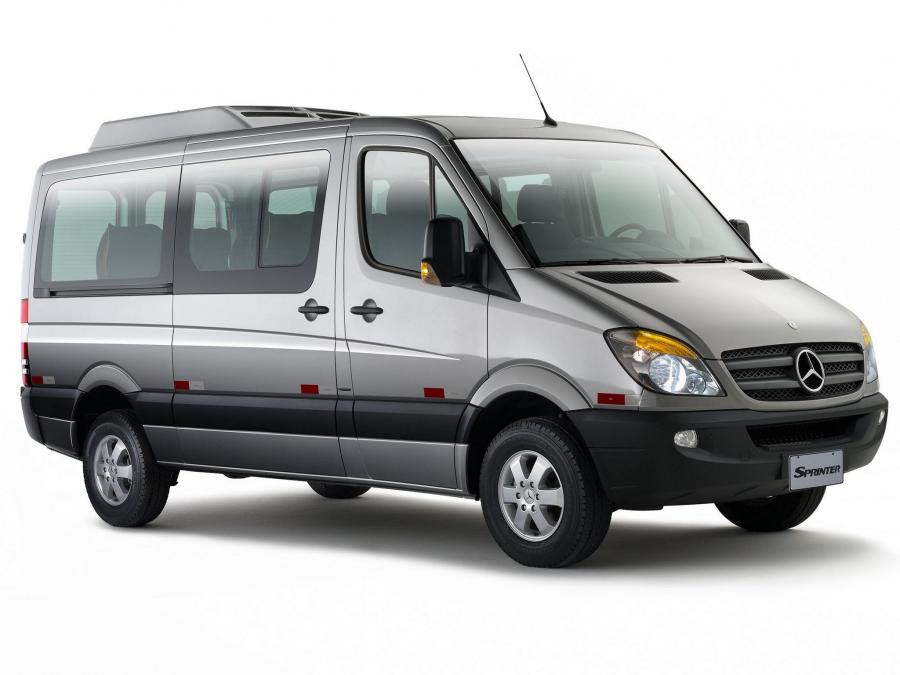 Mercedes-Benz Sprinter 415 CDI (Br.906) (BR) '2014